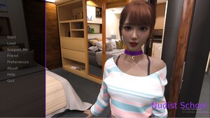 Nudist College screenshot 1