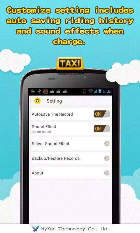 Taximeter screenshot 8