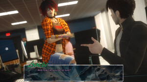 Dating Game: Sasha screenshot 3