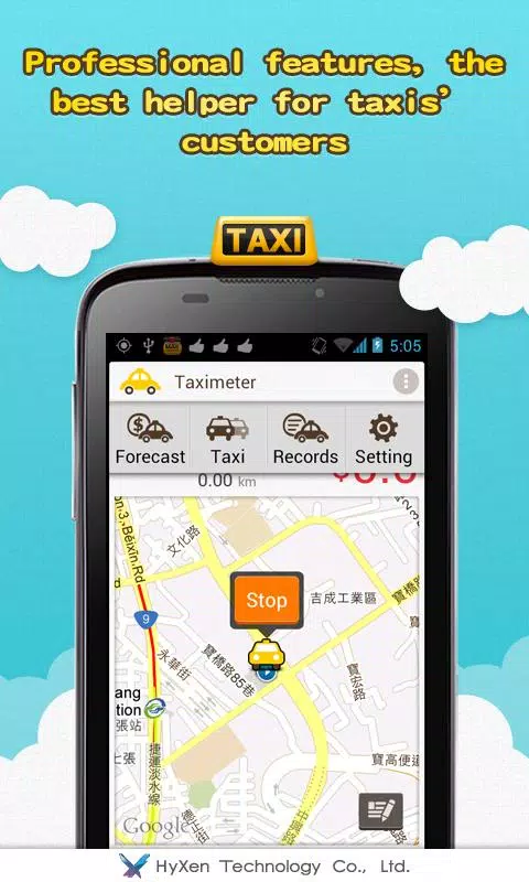 Taximeter screenshot 6