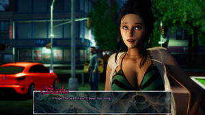 Dating Game: Sasha screenshot 4