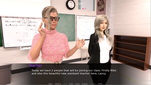 Nudist College screenshot 5