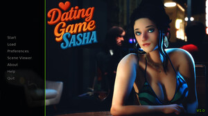 Dating Game: Sasha screenshot 1