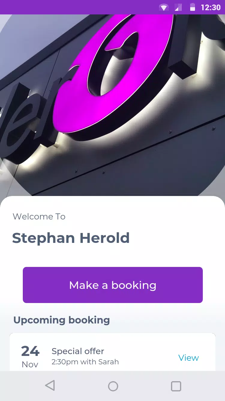 Stephan Herold screenshot 1