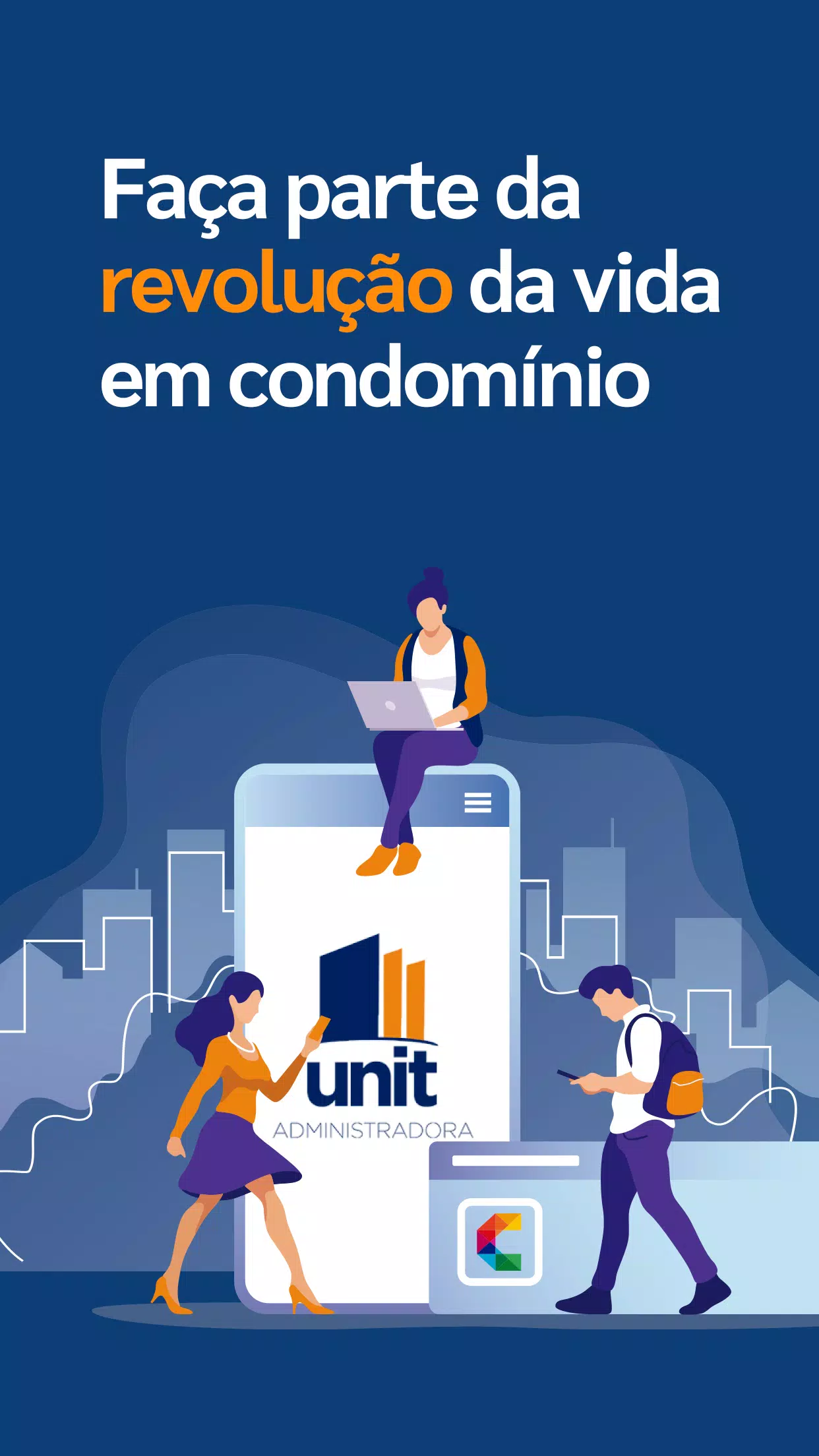 Unit screenshot 1