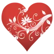 رسائل حب منوعة APK