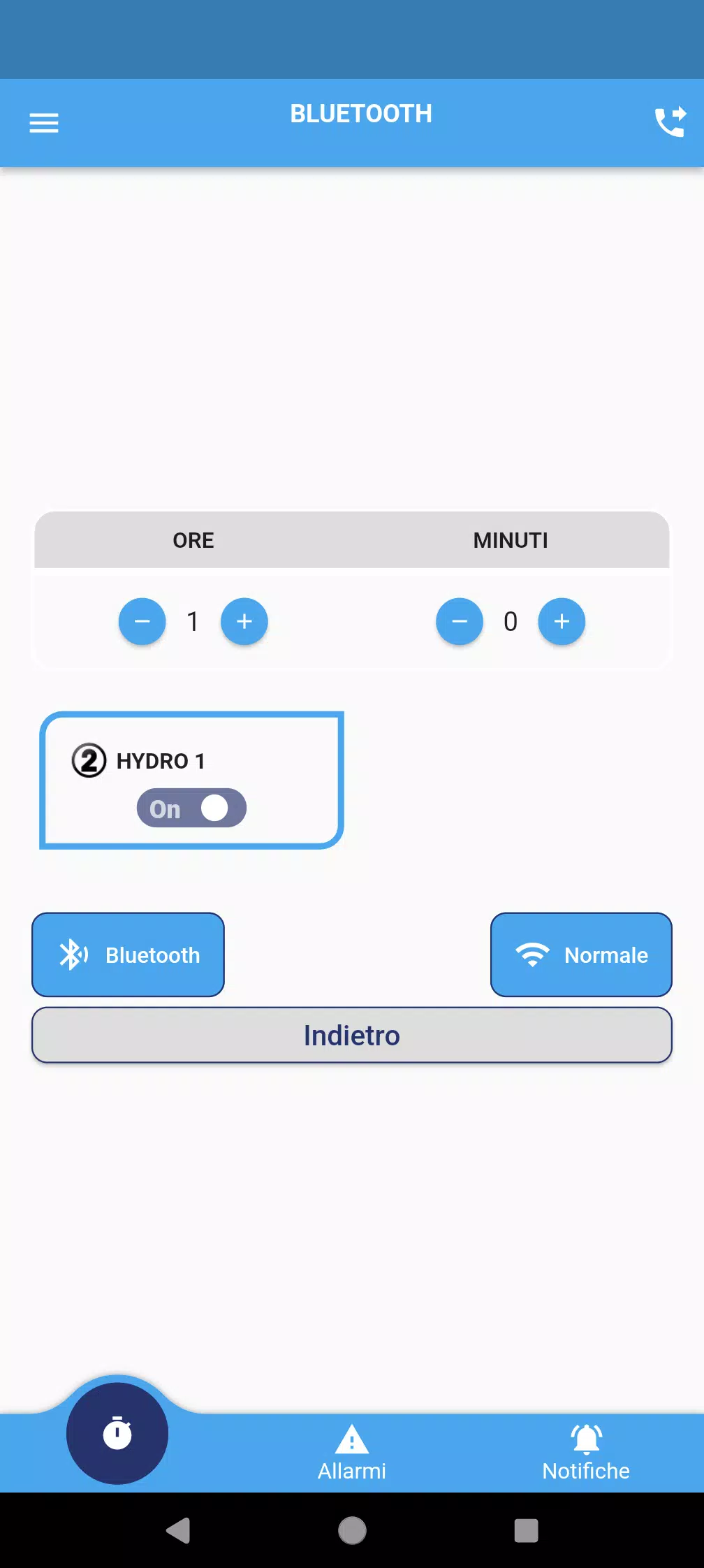 HydroLimpia screenshot 4