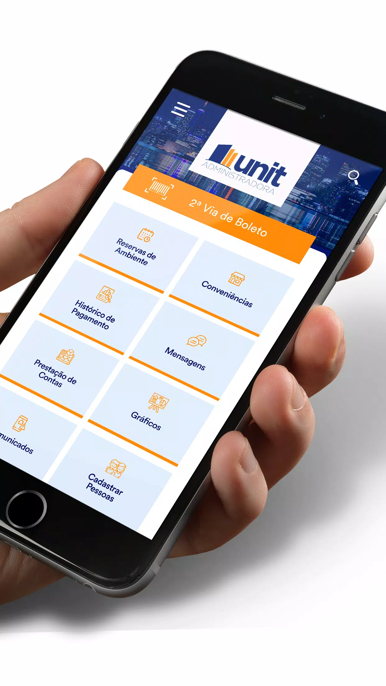 Unit screenshot 2