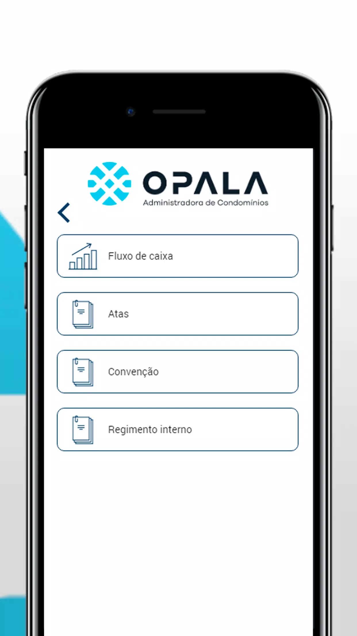 Opala Administradora screenshot 5