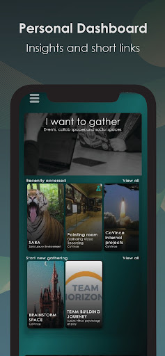 CoVince screenshot 5