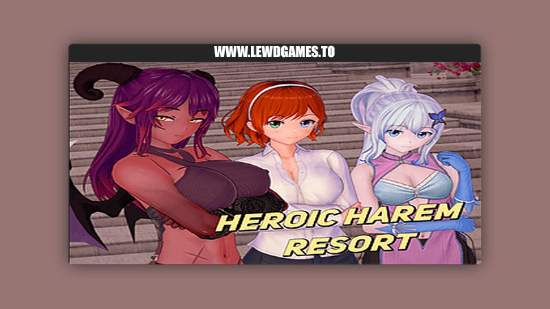 Heroic Harem Resort (18+) APK