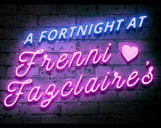 A Fortnight at Frenni Fazclaire's APK