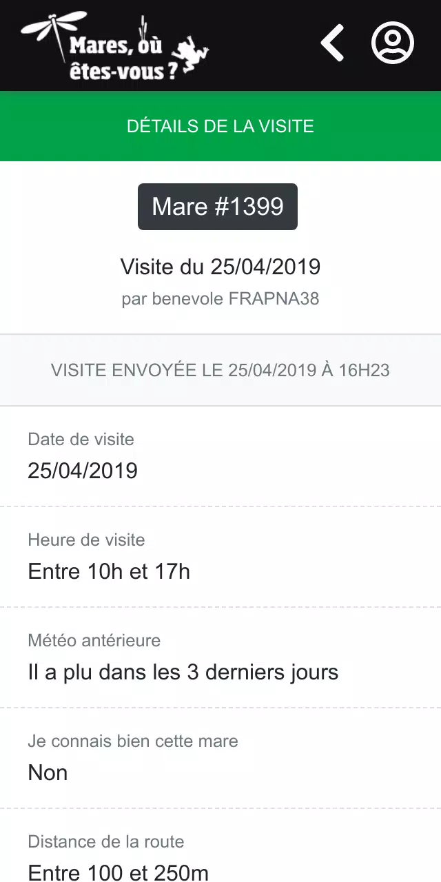 Mares, où êtes-vous ? screenshot 5