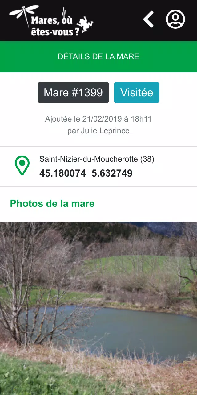 Mares, où êtes-vous ? screenshot 3