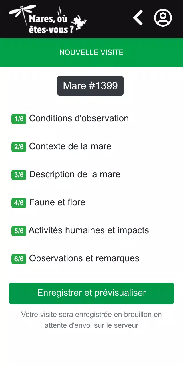 Mares, où êtes-vous ? screenshot 6