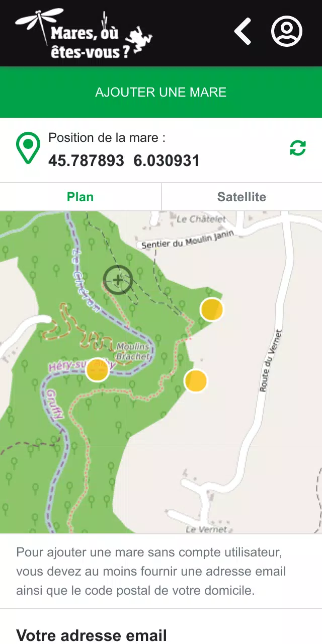 Mares, où êtes-vous ? screenshot 2