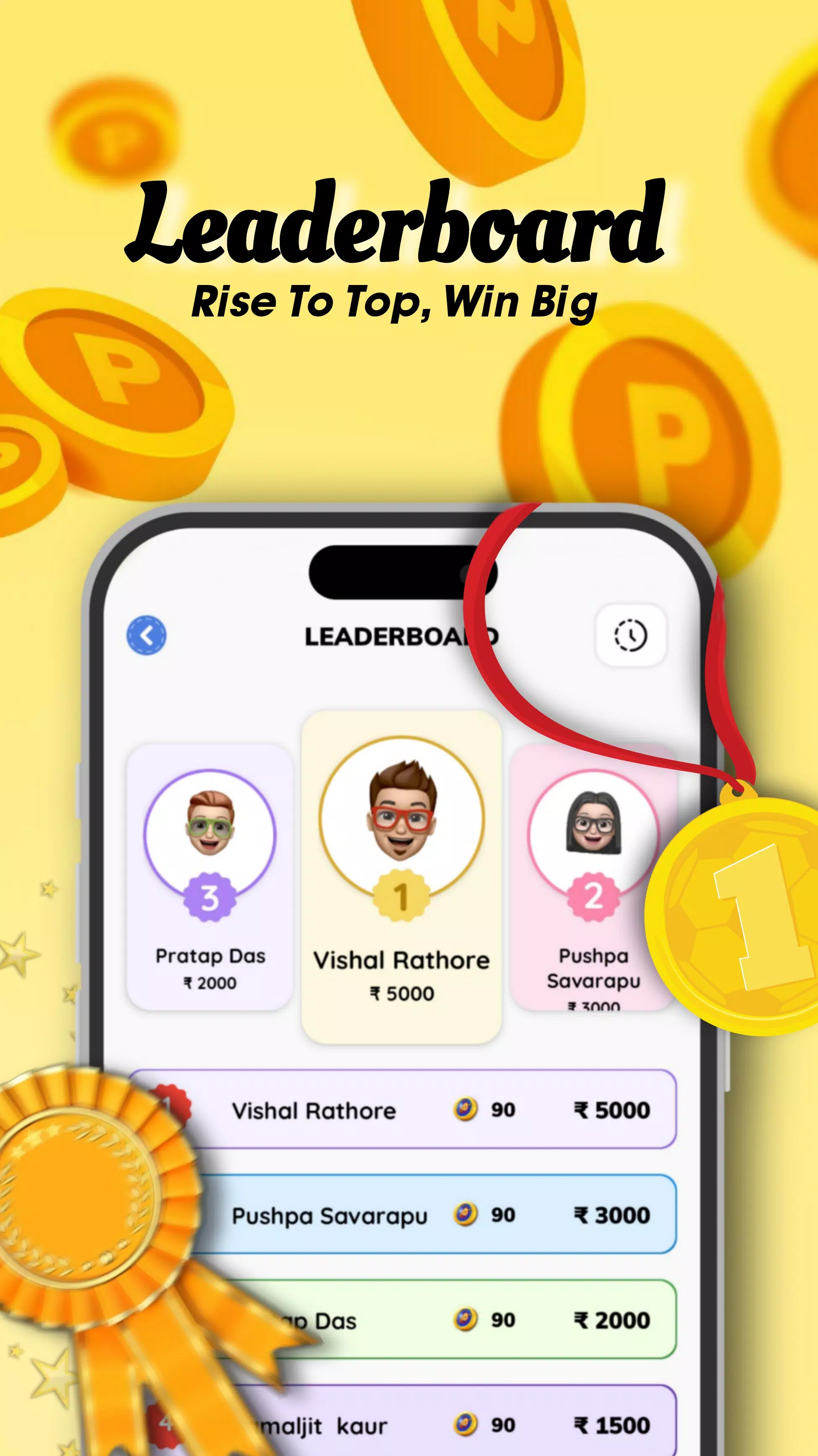 CashBee screenshot 1