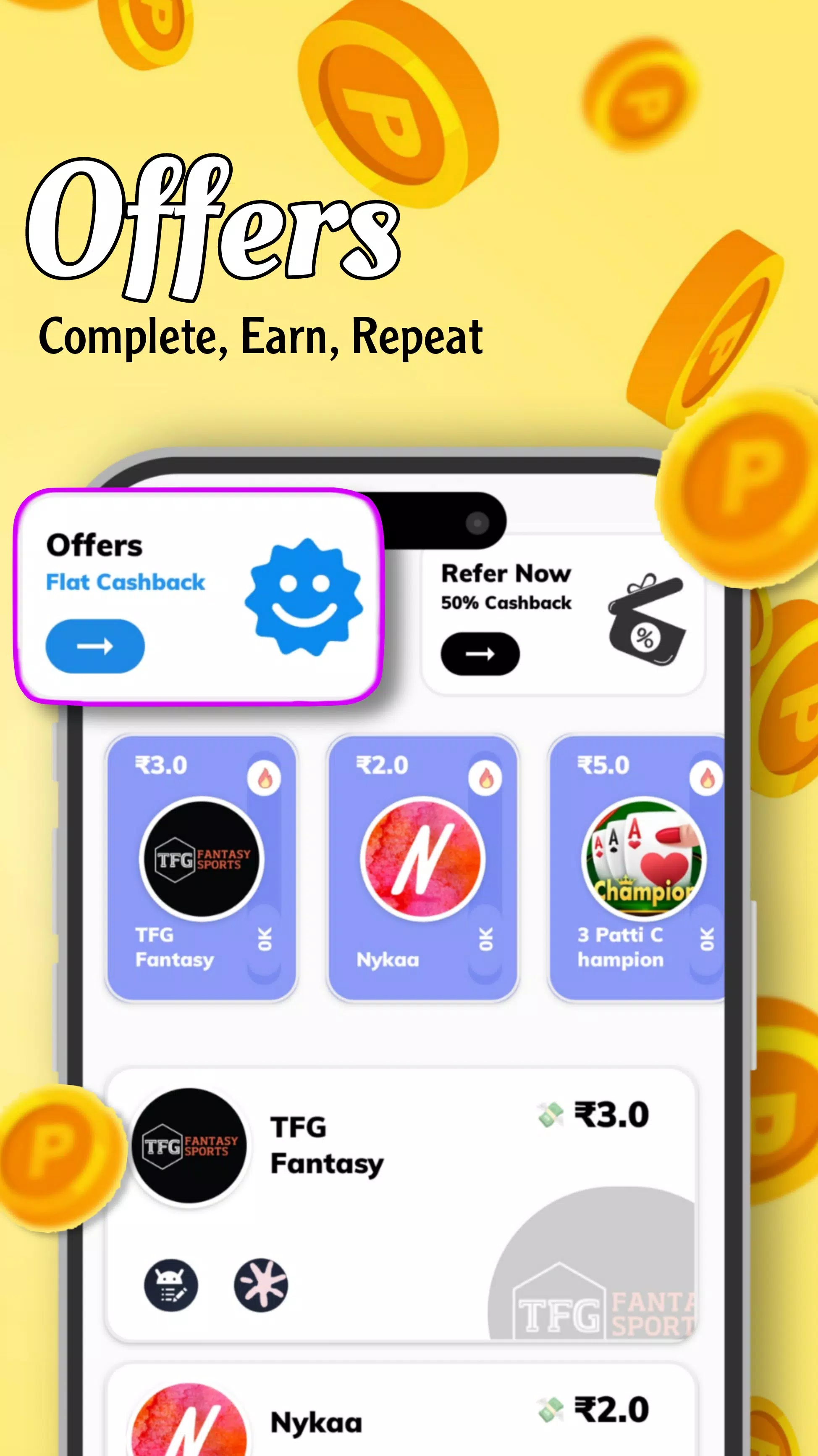 CashBee screenshot 4
