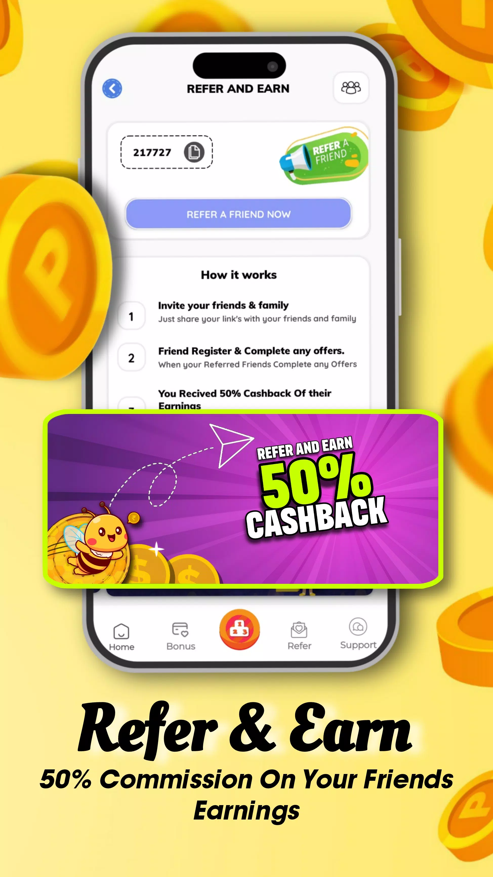 CashBee screenshot 6