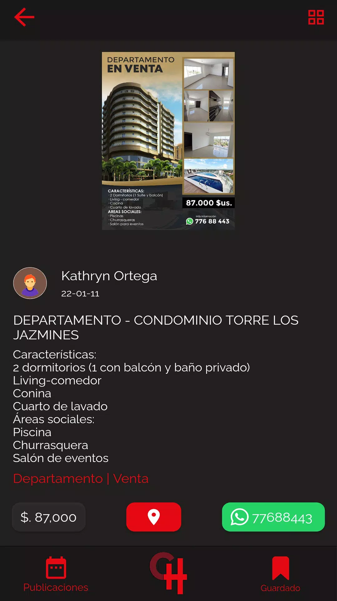 HomeCity screenshot 2