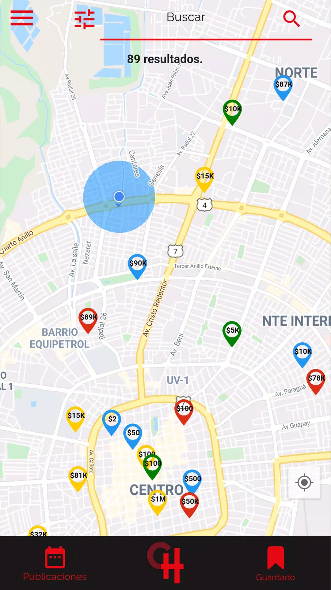 HomeCity screenshot 1