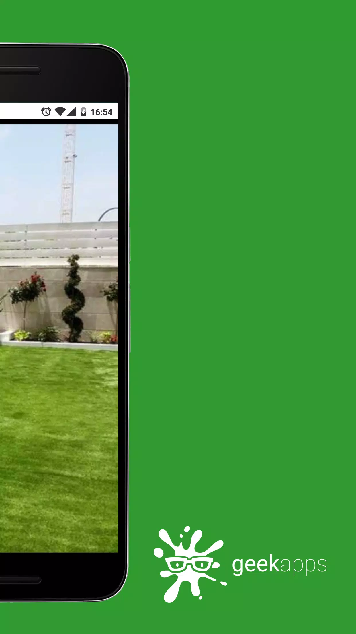 מרחבים ירוקים - GreenFields screenshot 2
