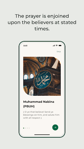 iQIBLA Life screenshot 4