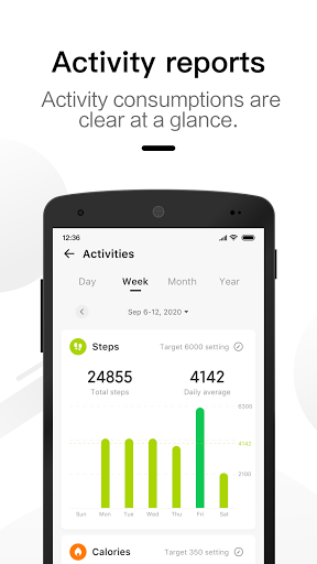 Maimo Fit screenshot 2