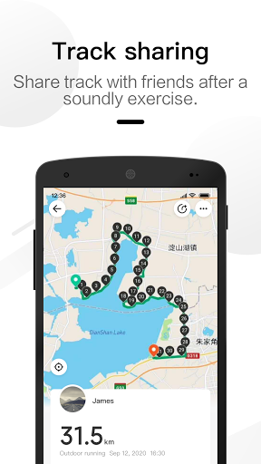 Maimo Fit screenshot 4