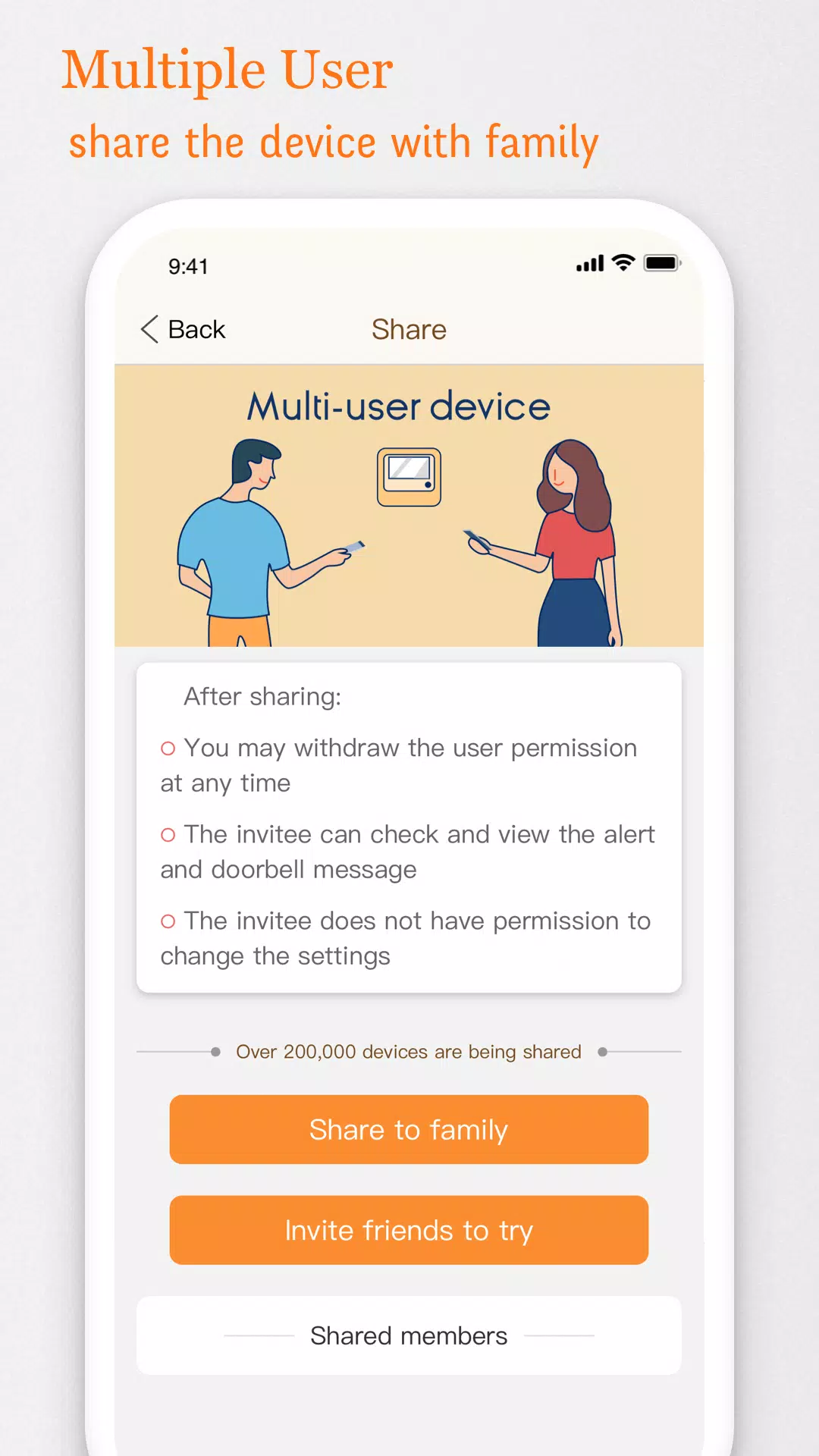 V-Doorbell screenshot 5