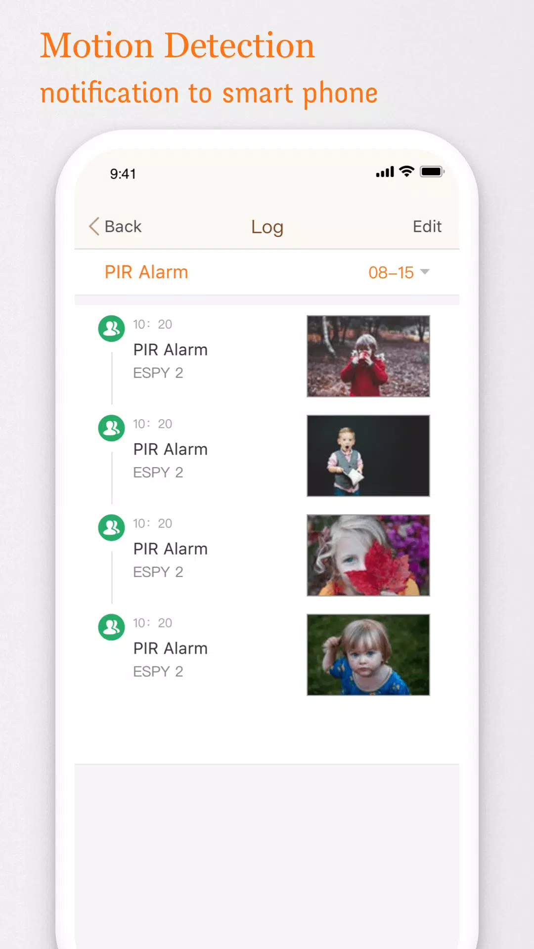V-Doorbell screenshot 4