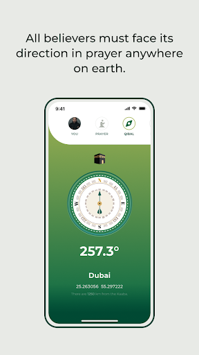iQIBLA Life screenshot 5