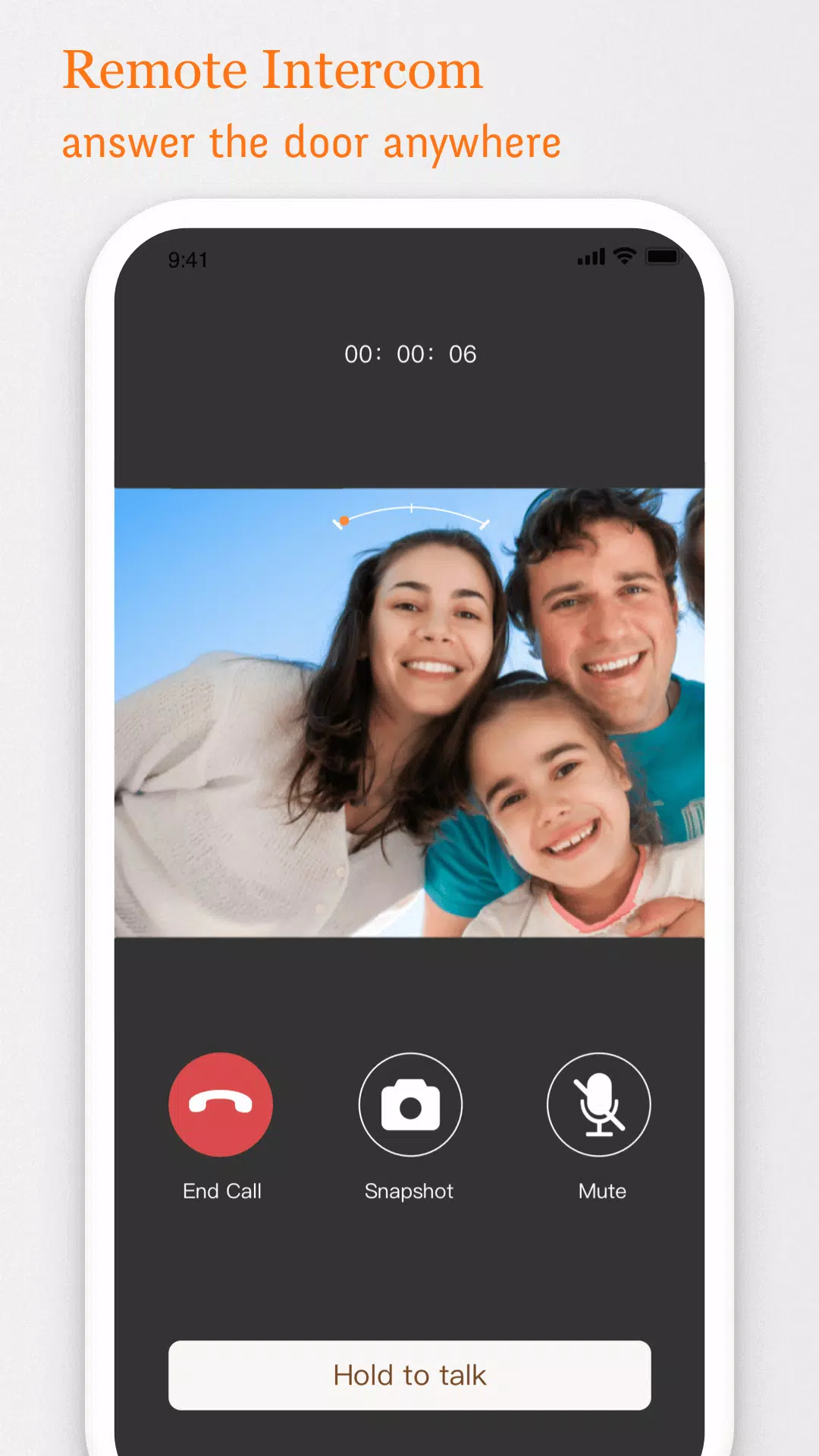 V-Doorbell screenshot 3