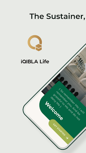 iQIBLA Life screenshot 1
