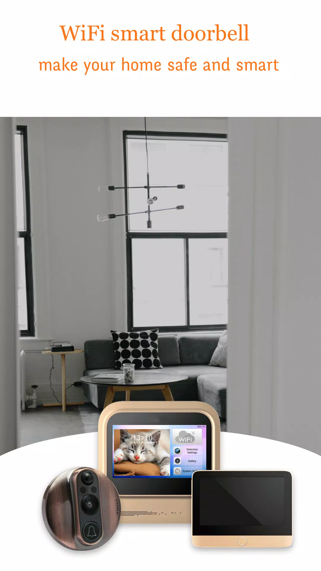 V-Doorbell screenshot 1
