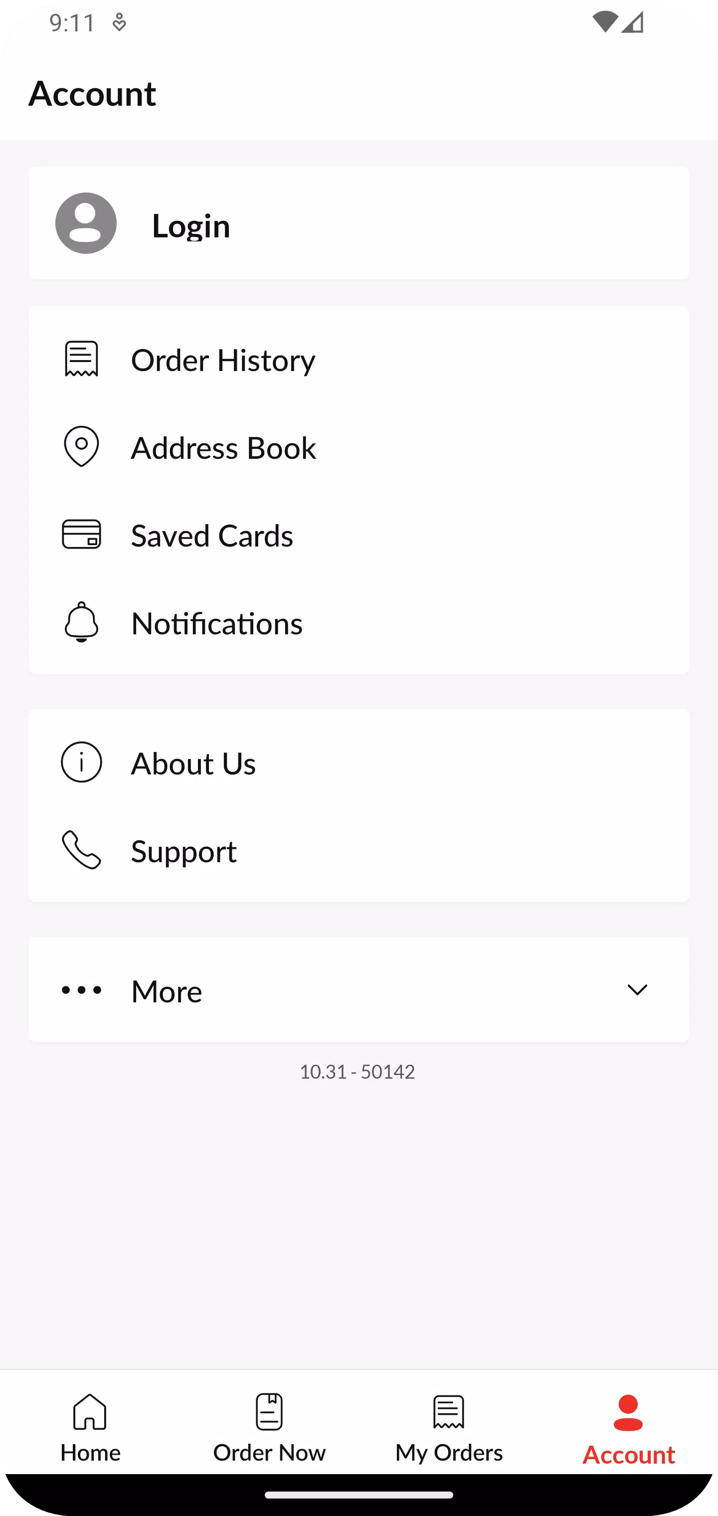 Popeyes Pizza screenshot 5