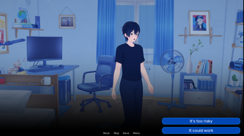 Dream Journey screenshot 4