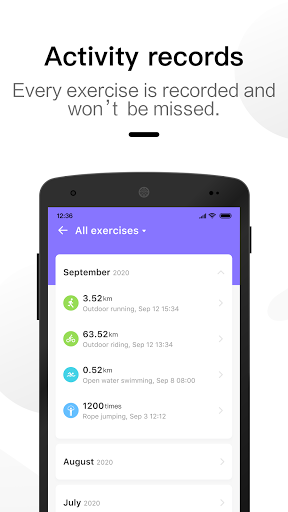 Maimo Fit screenshot 3