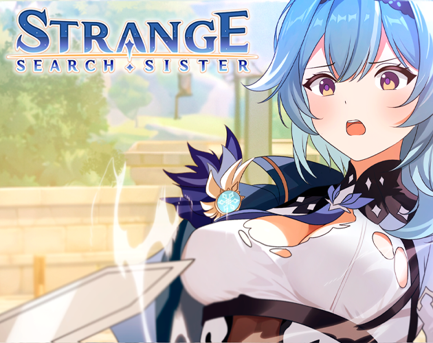 Strange Search Sister APK