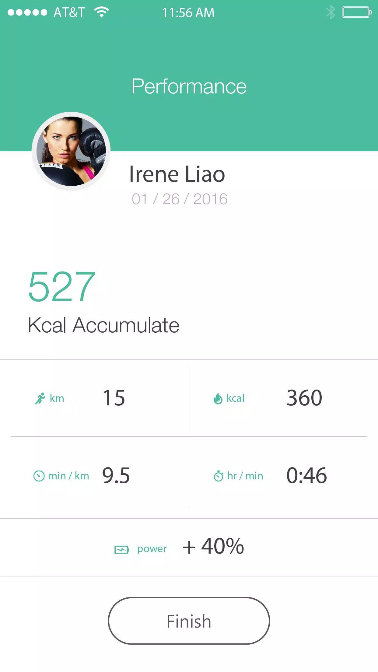 RUNNii screenshot 5