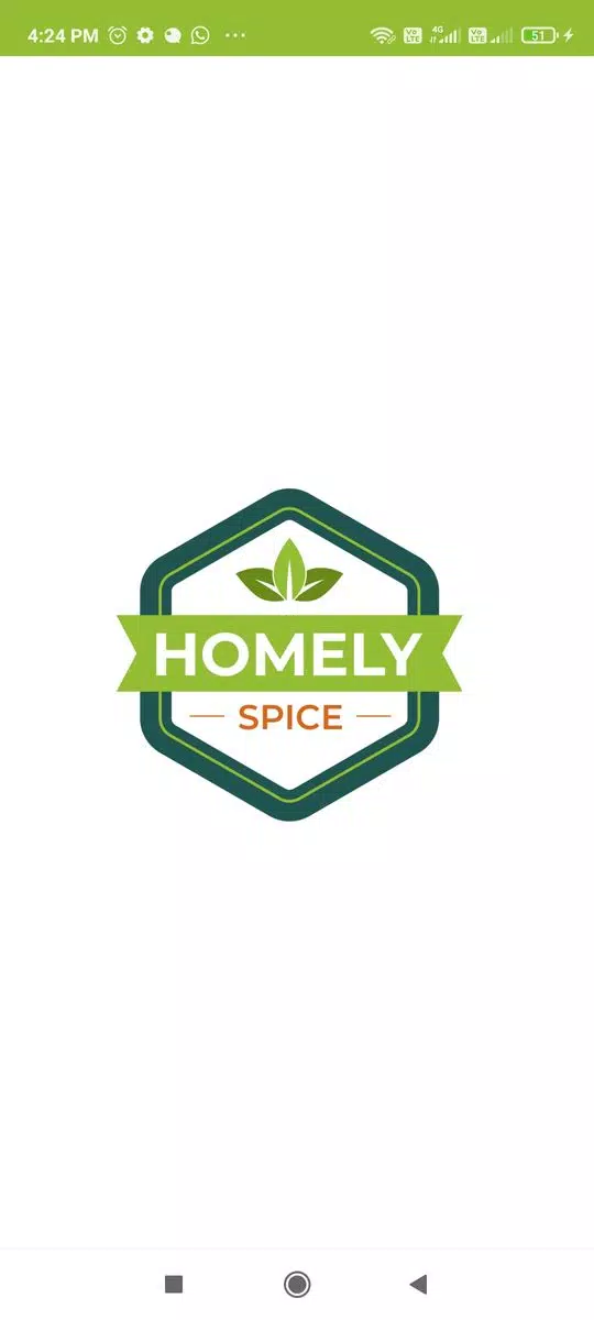 Homely Spice screenshot 1