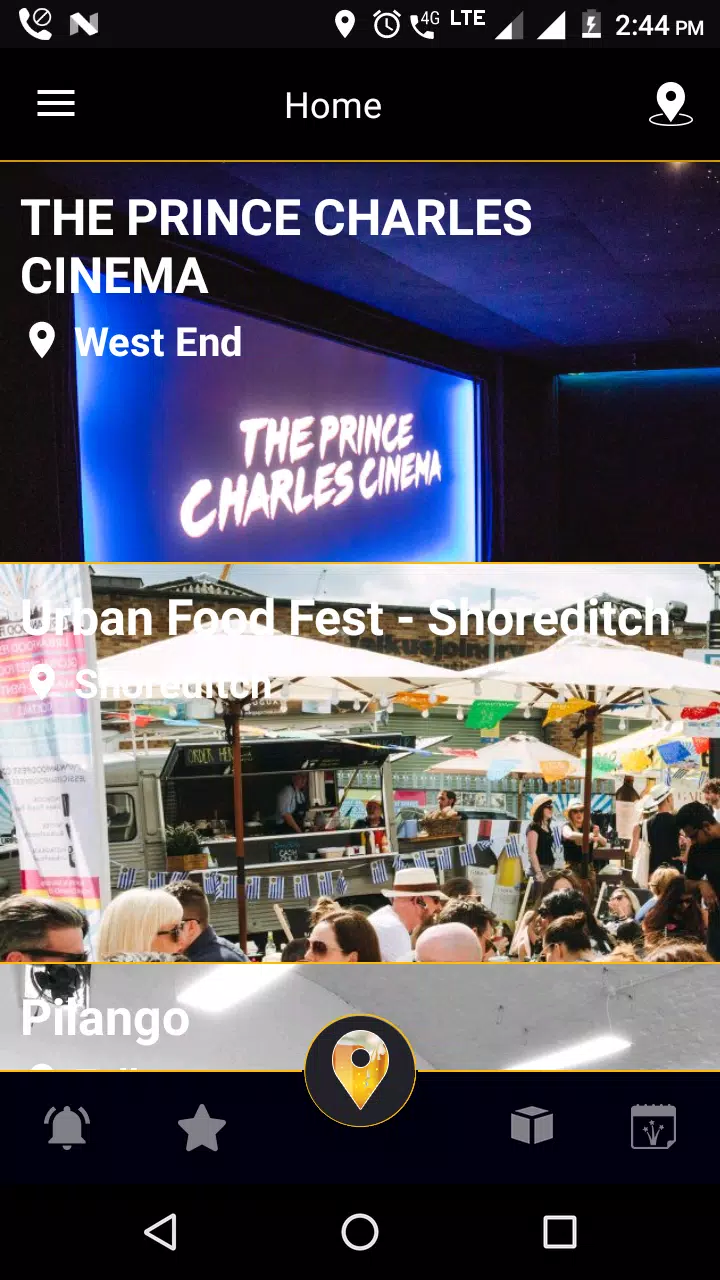FreeBeer screenshot 2