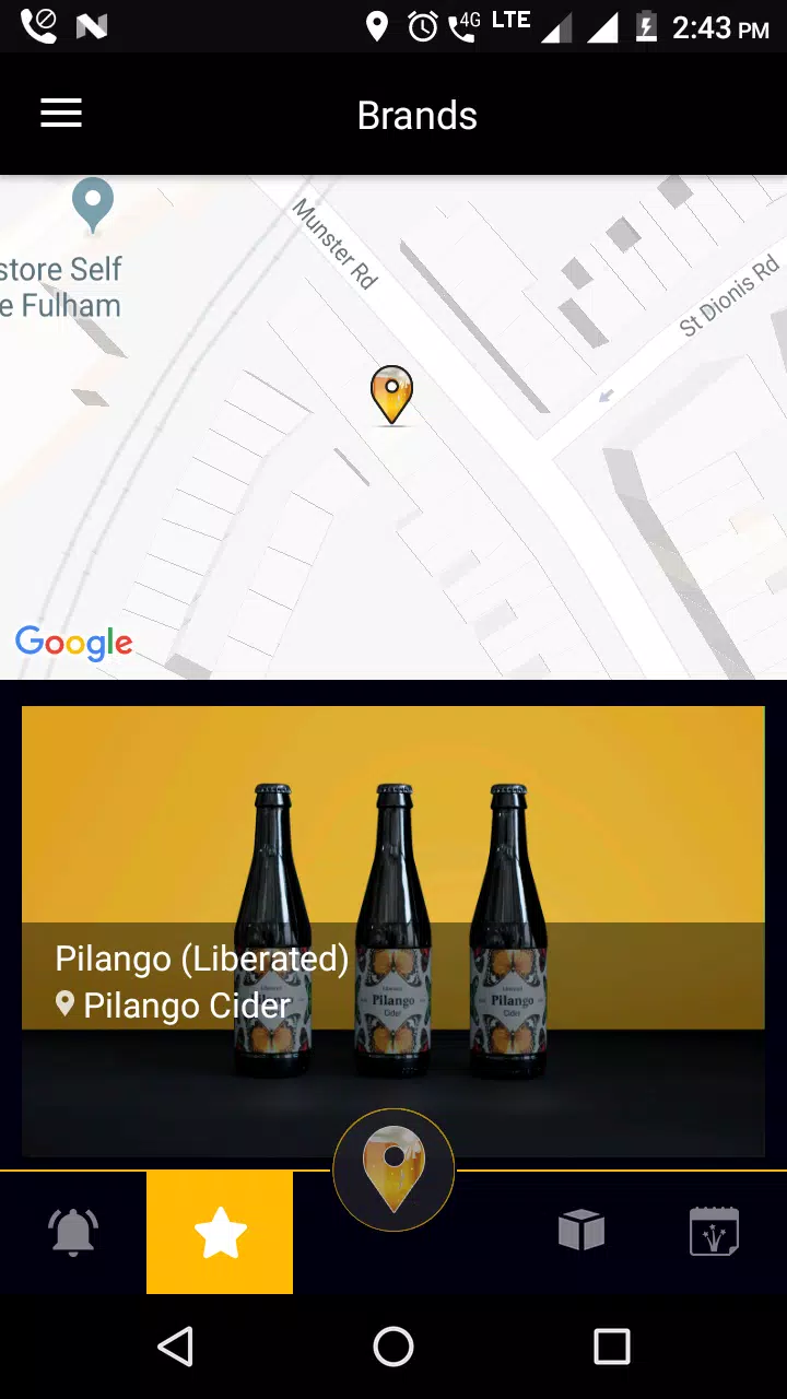 FreeBeer screenshot 3