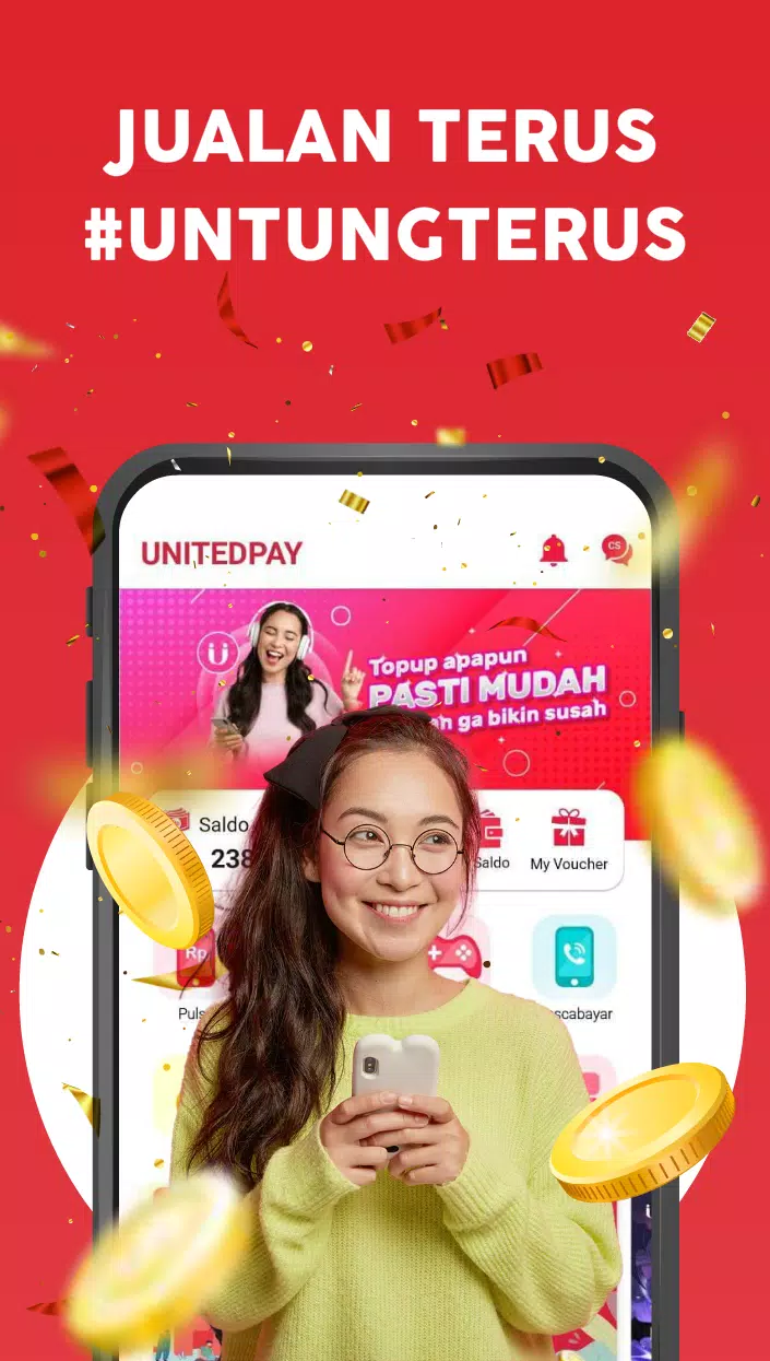 Unitedpay screenshot 2