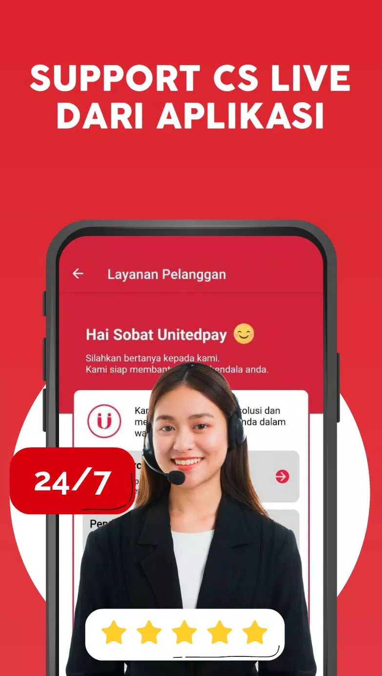 Unitedpay screenshot 8
