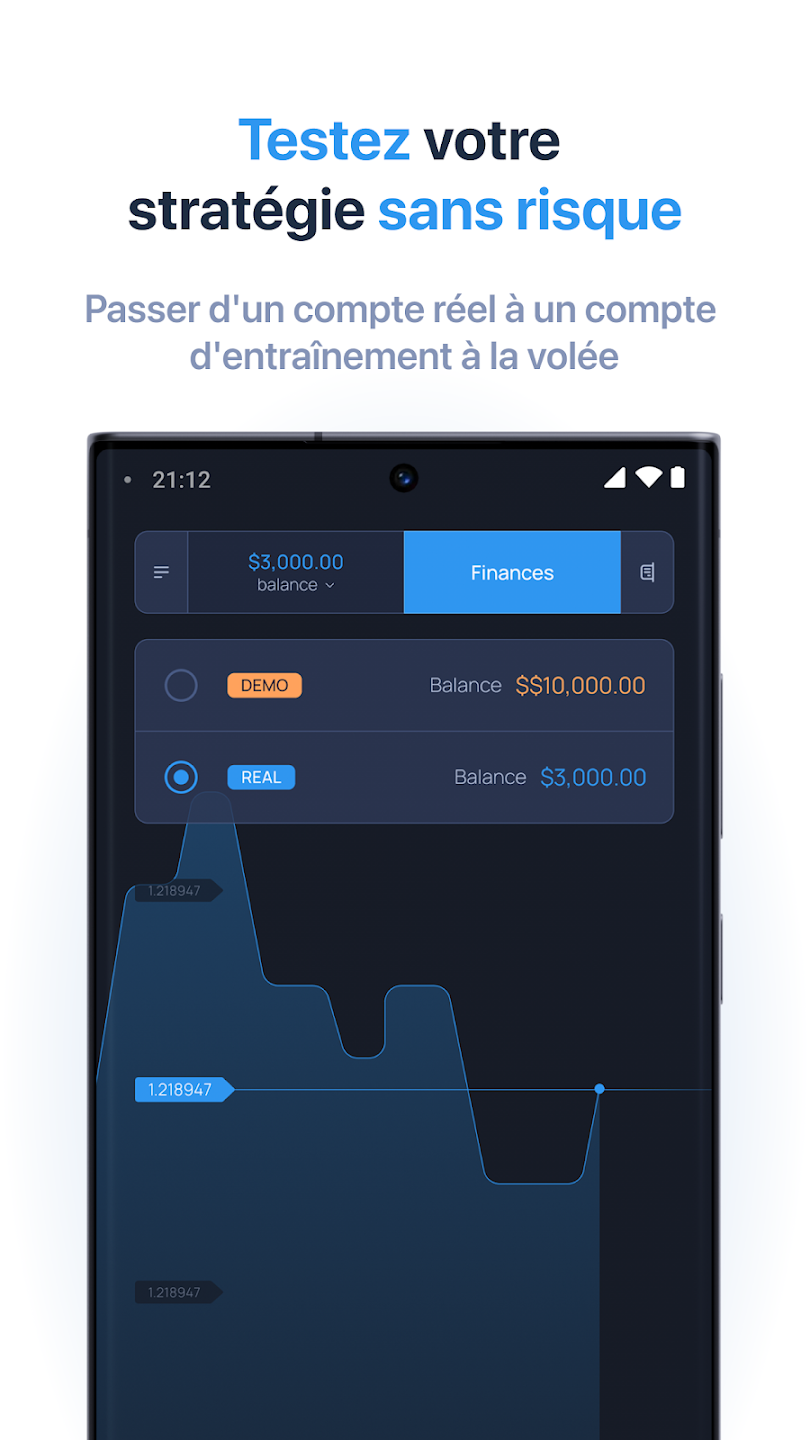 ExpertOption Broker screenshot 4