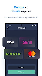 ExpertOption Broker screenshot 3
