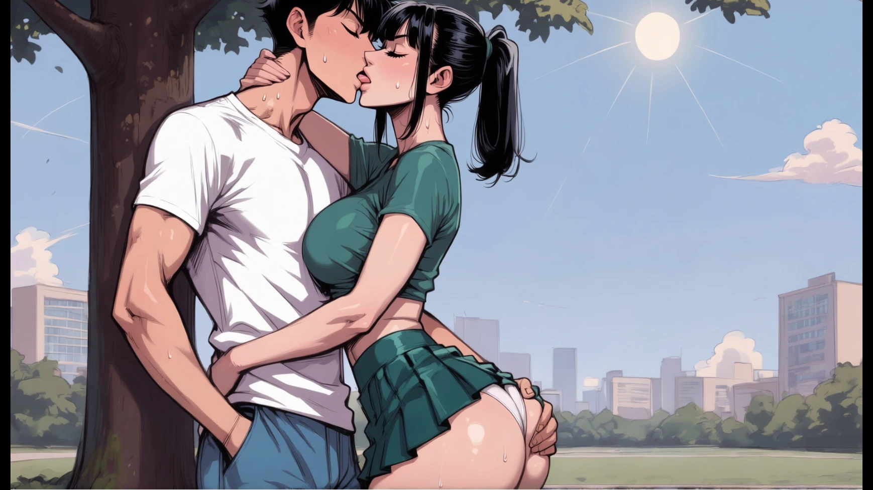 Edge of Desire screenshot 3