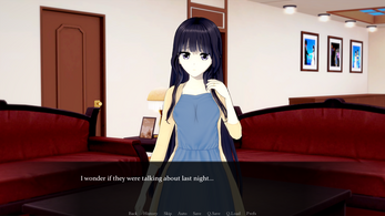 Black Rose A Netori Story screenshot 1