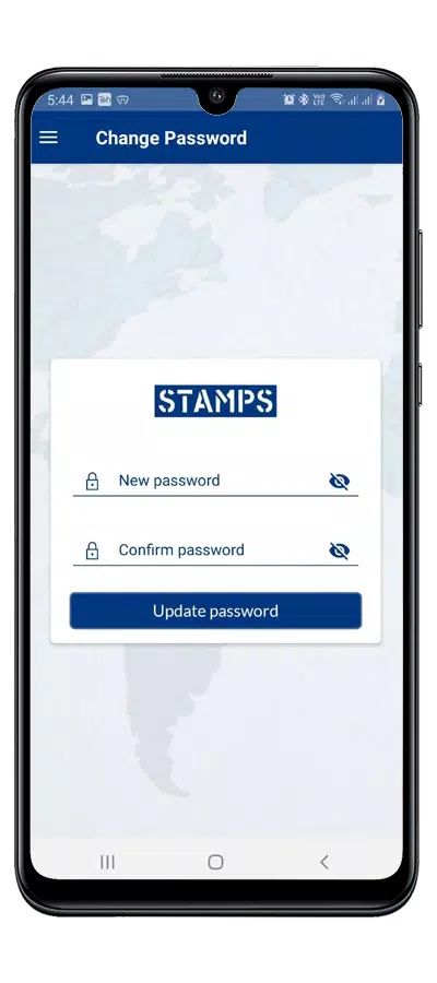 Stamps screenshot 1